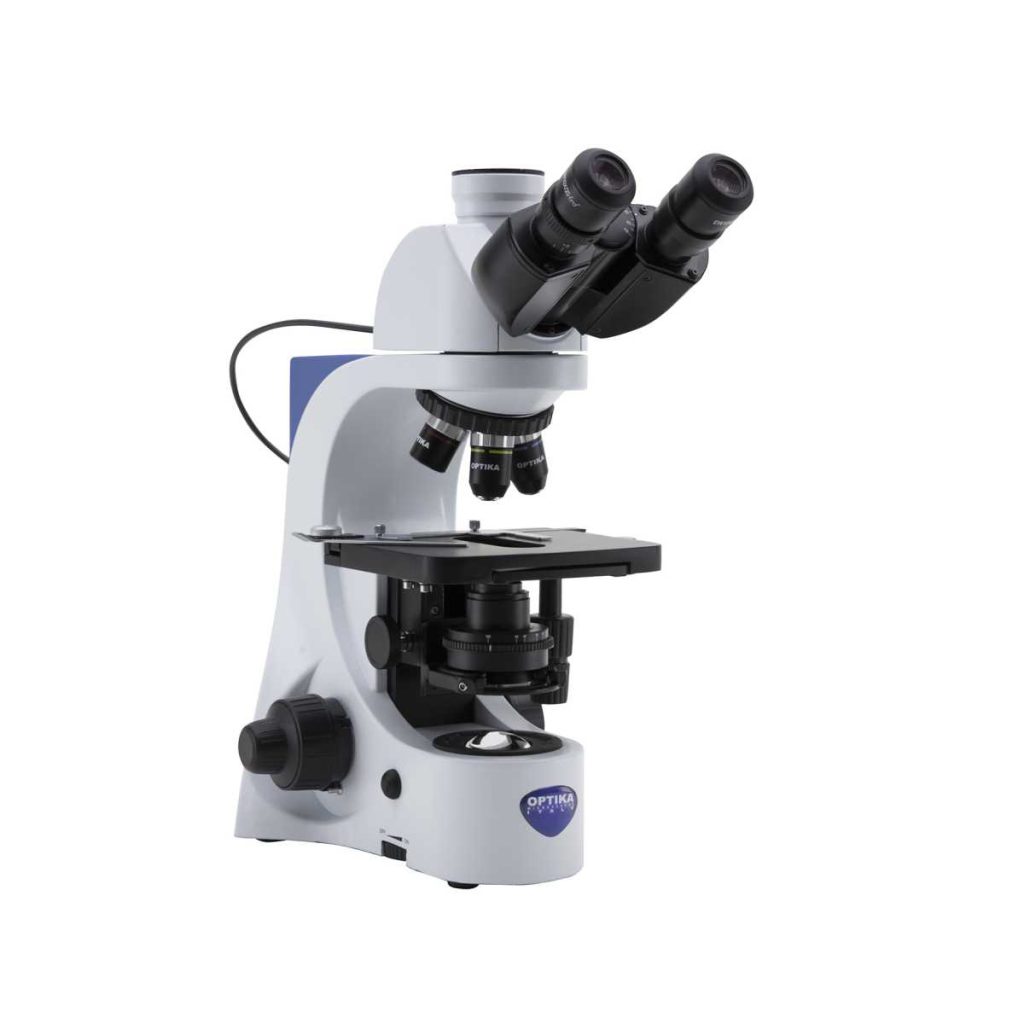 OPTIKA B-382PL-ALC Binocular Brightfield Microscope - Medical Grade Professional (Healthcare)