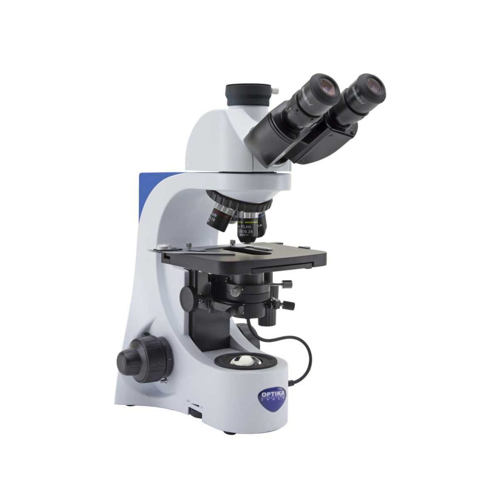 OPTIKA B-383DK Trinocular Darkfield Microscope - Medical Grade Professional (Healthcare)