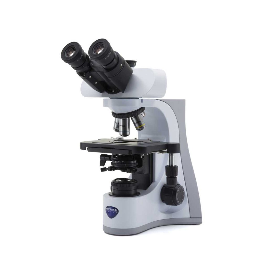 Optika B-510BF Trinocular Brightfield Microscope - Medical Grade Professional (Healthcare)