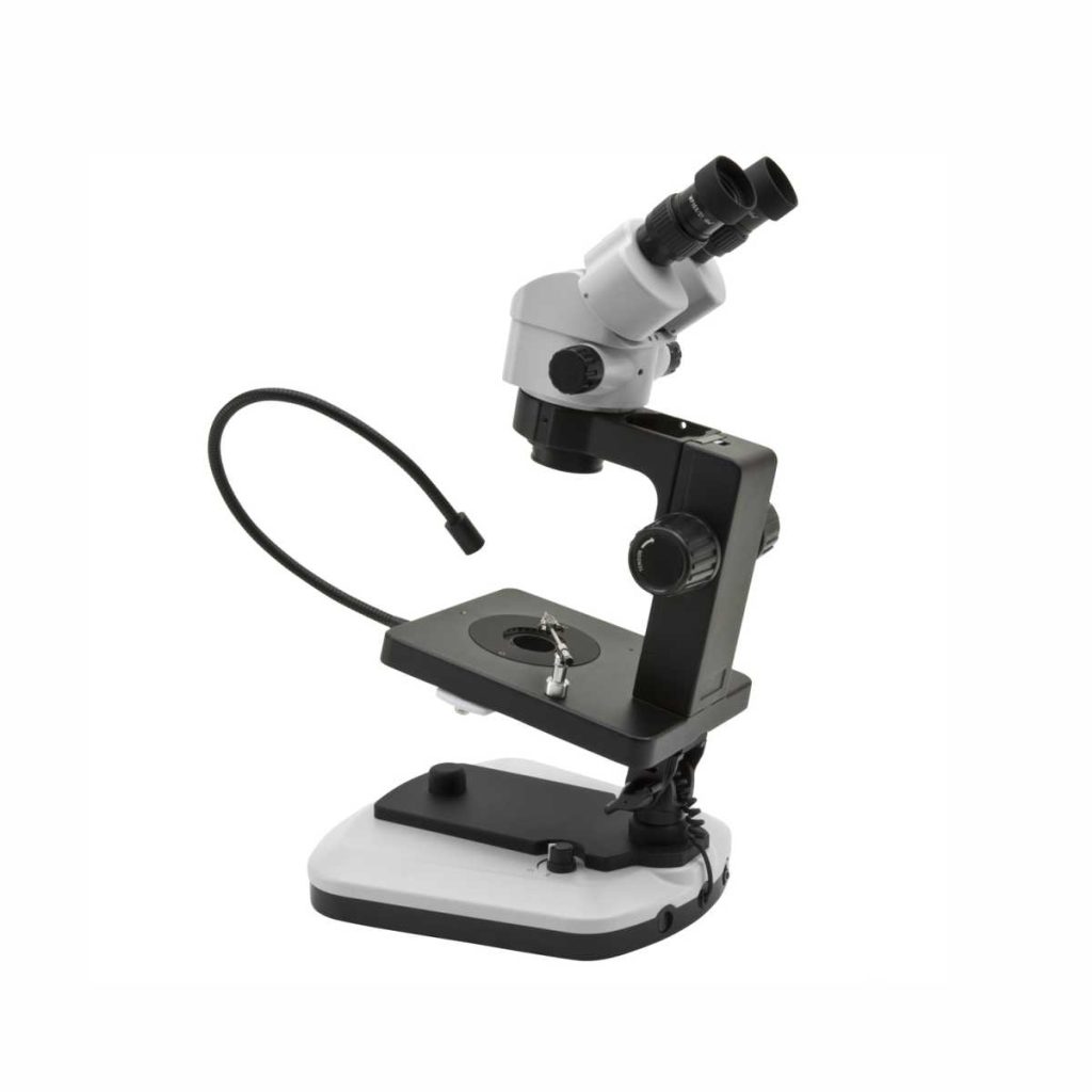 Optika Optigem-1 Binocular Stereozoom Microscope - Medical Grade Professional (Healthcare)
