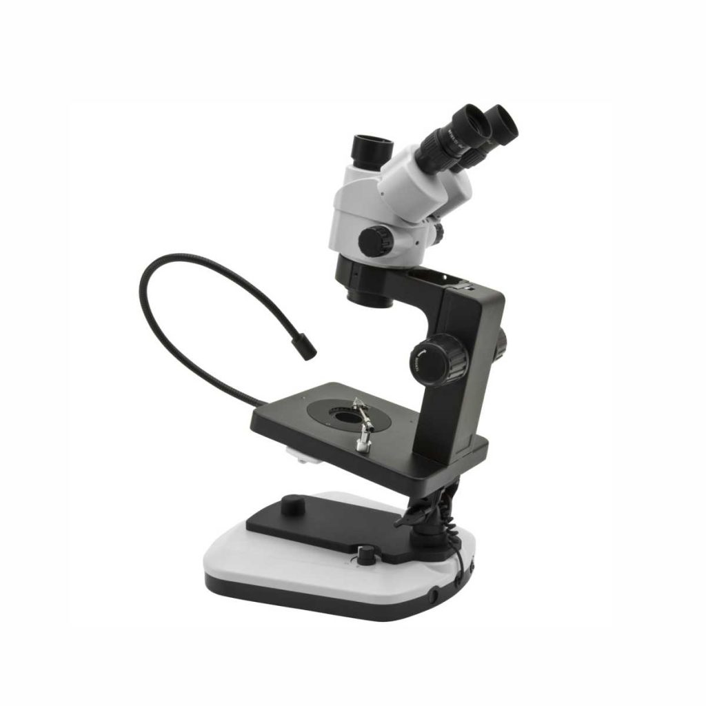 Optika Optigem-2 Trinocular Stereozoom Microscope - Medical Grade Professional (Healthcare)