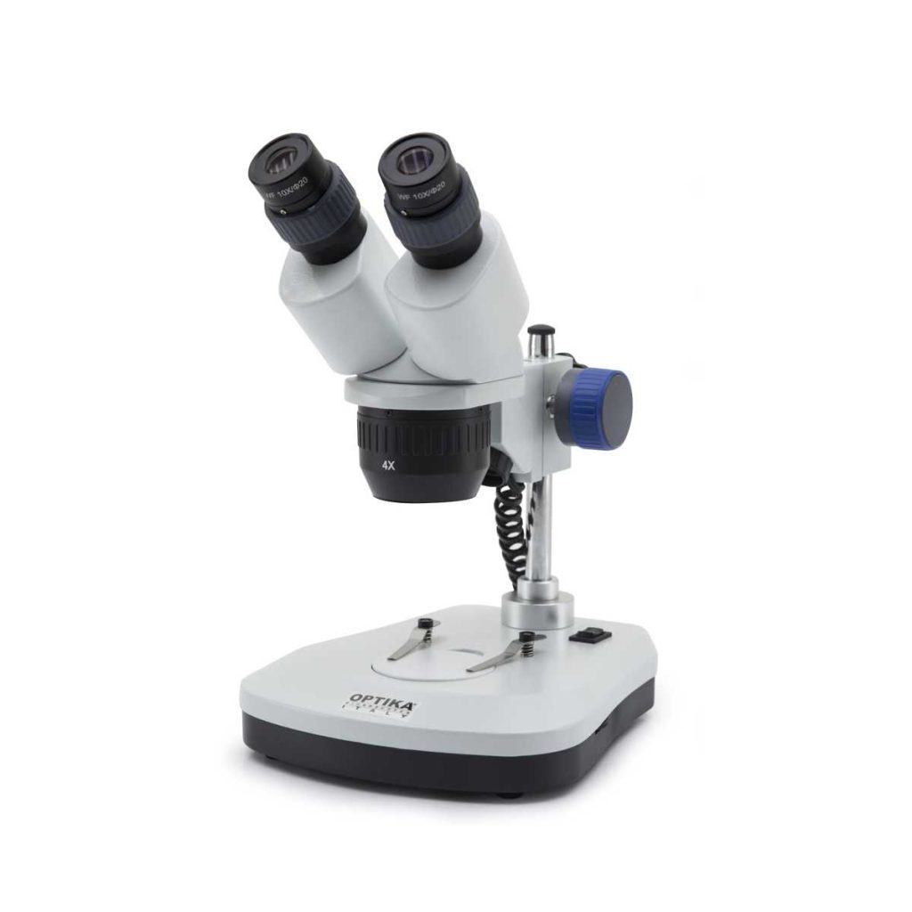 OPTIKA SFX-31 Stereomicroscope (Pillar Stand) - Medical Grade Professional (Healthcare)