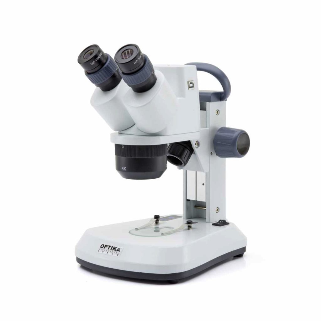 OPTIKA SFX-91D Digital Stereomicroscope (Fixed Arm) - Medical Grade Professional (Healthcare)