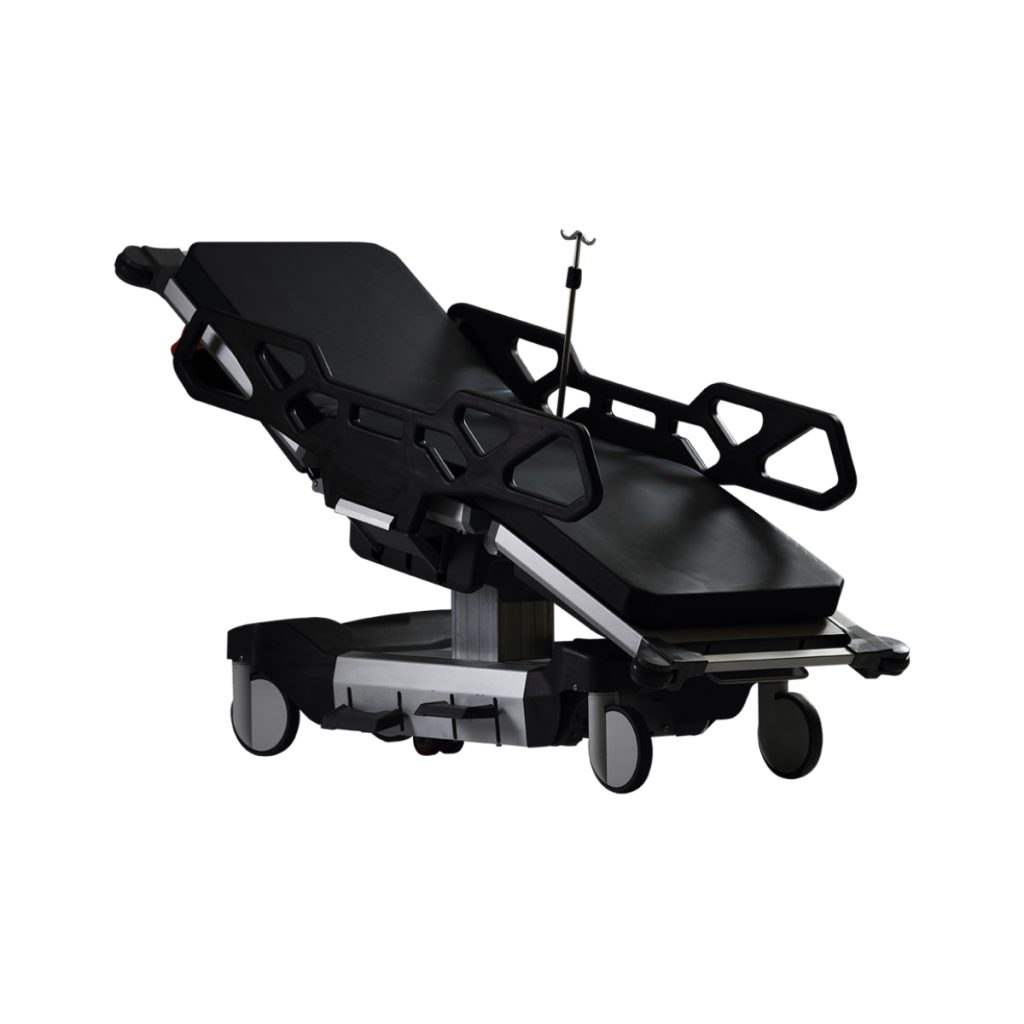 Linealife OTTO-5100 Emergency Stretcher - Medical Grade Professional (Healthcare)