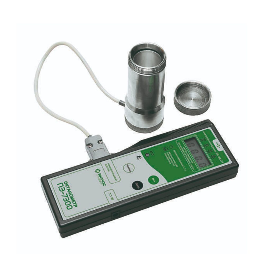 Octane Meter PE-7300 - Medical Grade Professional (Healthcare)