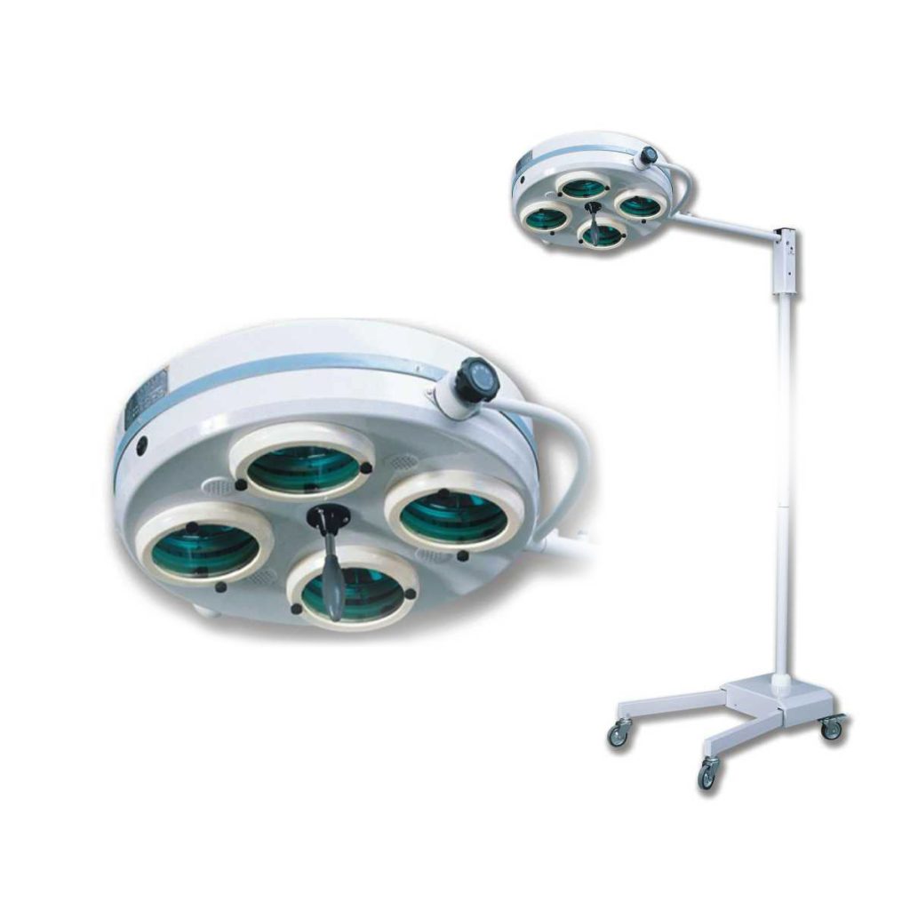 Surgical Lights - LED Ceiling Mounted System (Professional)