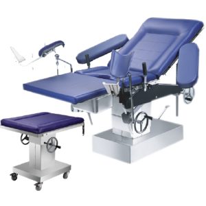 TECHARTMED MT 400 Obstetric Table Superior - Medical Grade Professional (Healthcare)