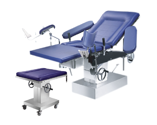 TECHARTMED MT 400 Obstetric Table Superior - Medical Grade Professional (Healthcare)