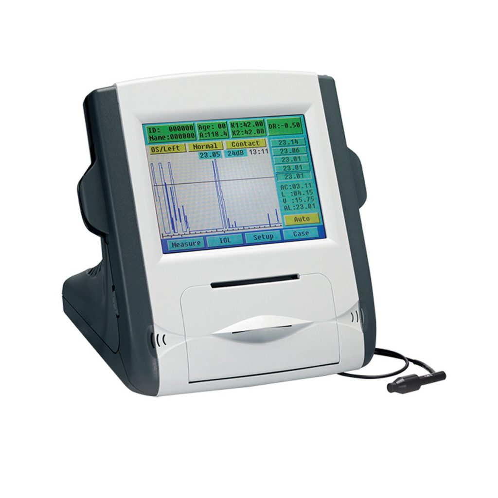 SW-1000 Ophthalmic Ultrasound Scanner-A-Scan - Medical Grade Professional (Healthcare)
