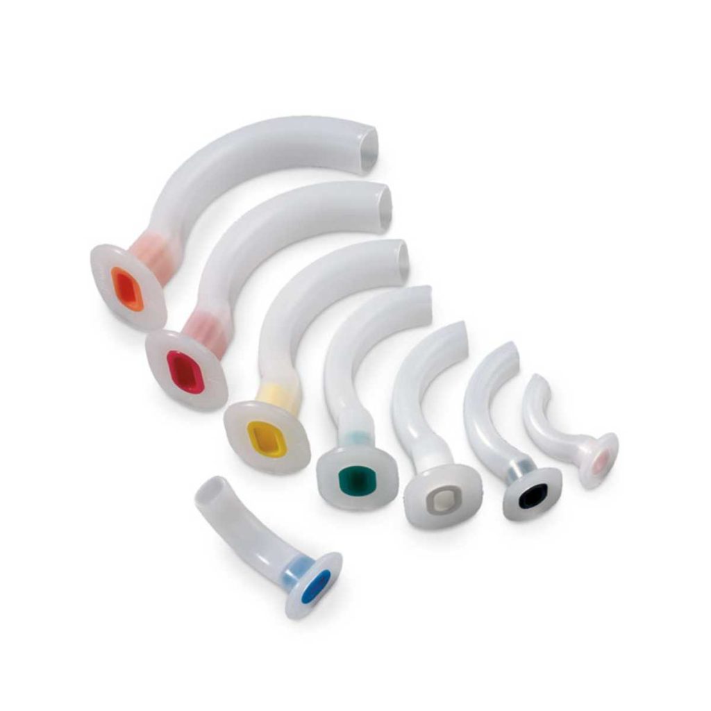 Guedel Oropharyngeal Airway - Medical Grade Professional (Healthcare)