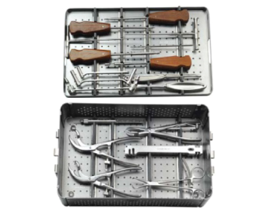 Orthopaedic Instrument & Implent Sets - Medical Grade Professional (Healthcare)