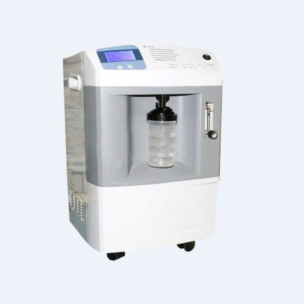 Oxygen Concentrator 3Ltr. - Medical Grade Professional (Healthcare)