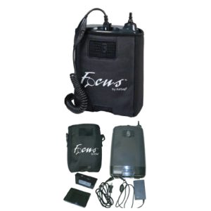 Airsep Focus Portable Oxygen Concentrator - Medical Grade Professional (Healthcare)