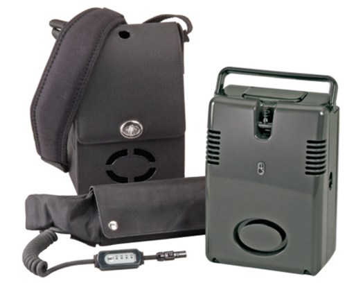 Airsep FreeStyle Portable Oxygen Concentrator - Medical Grade Professional (Healthcare)