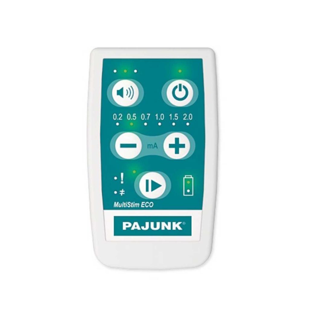 Pajunk Multistim Eco Nerve Stimulator - Medical Grade Professional (Healthcare)