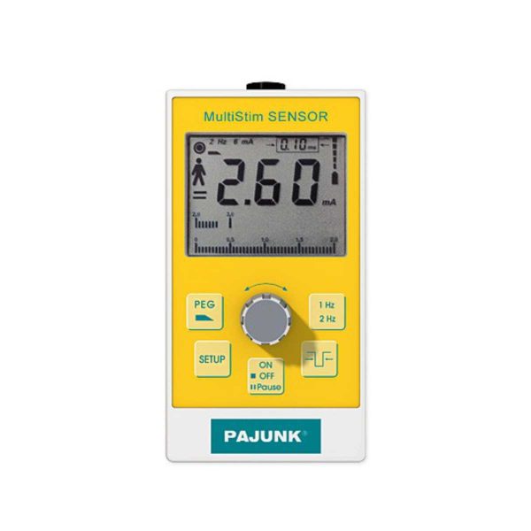 Pajunk Multistim Sensor Nerve Stimulator - Medical Grade Professional (Healthcare)