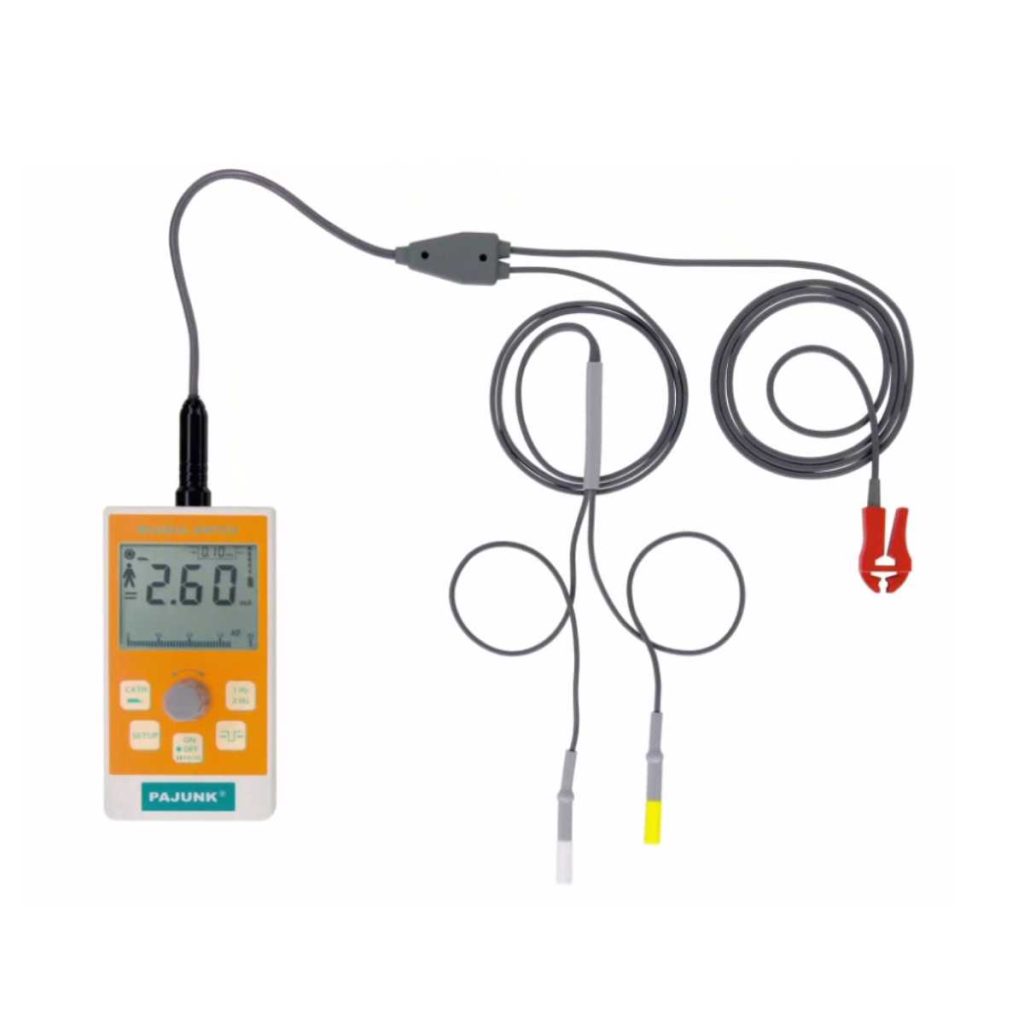 Pajunk Multistim Switch Nerve Stimulator - Medical Grade Professional (Healthcare)