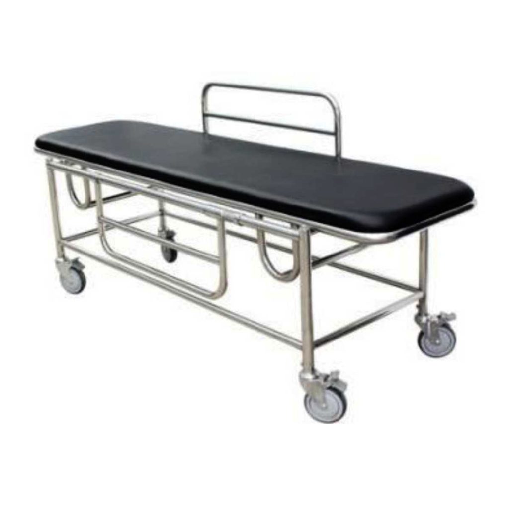 Patient Trolley - Medical Grade Professional (Healthcare)