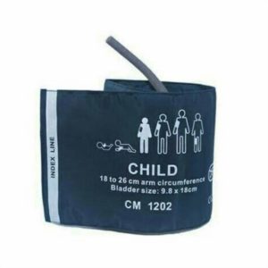 Pediatric BP Cuff - Medical Grade Professional (Healthcare)