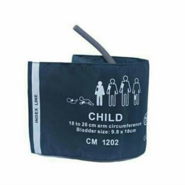 Pediatric BP Cuff - Medical Grade Professional (Healthcare)