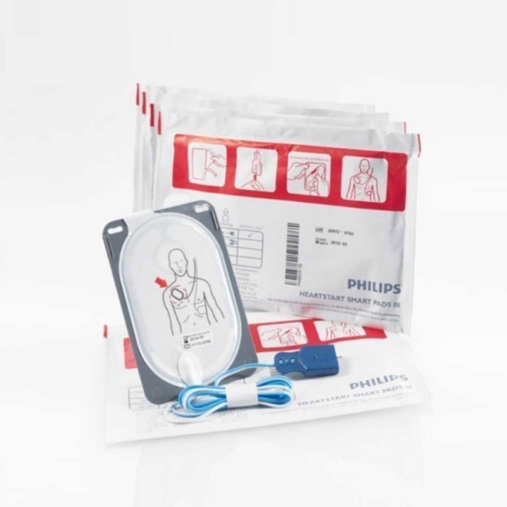 Philip AED Pad - Medical Grade Professional (Healthcare)