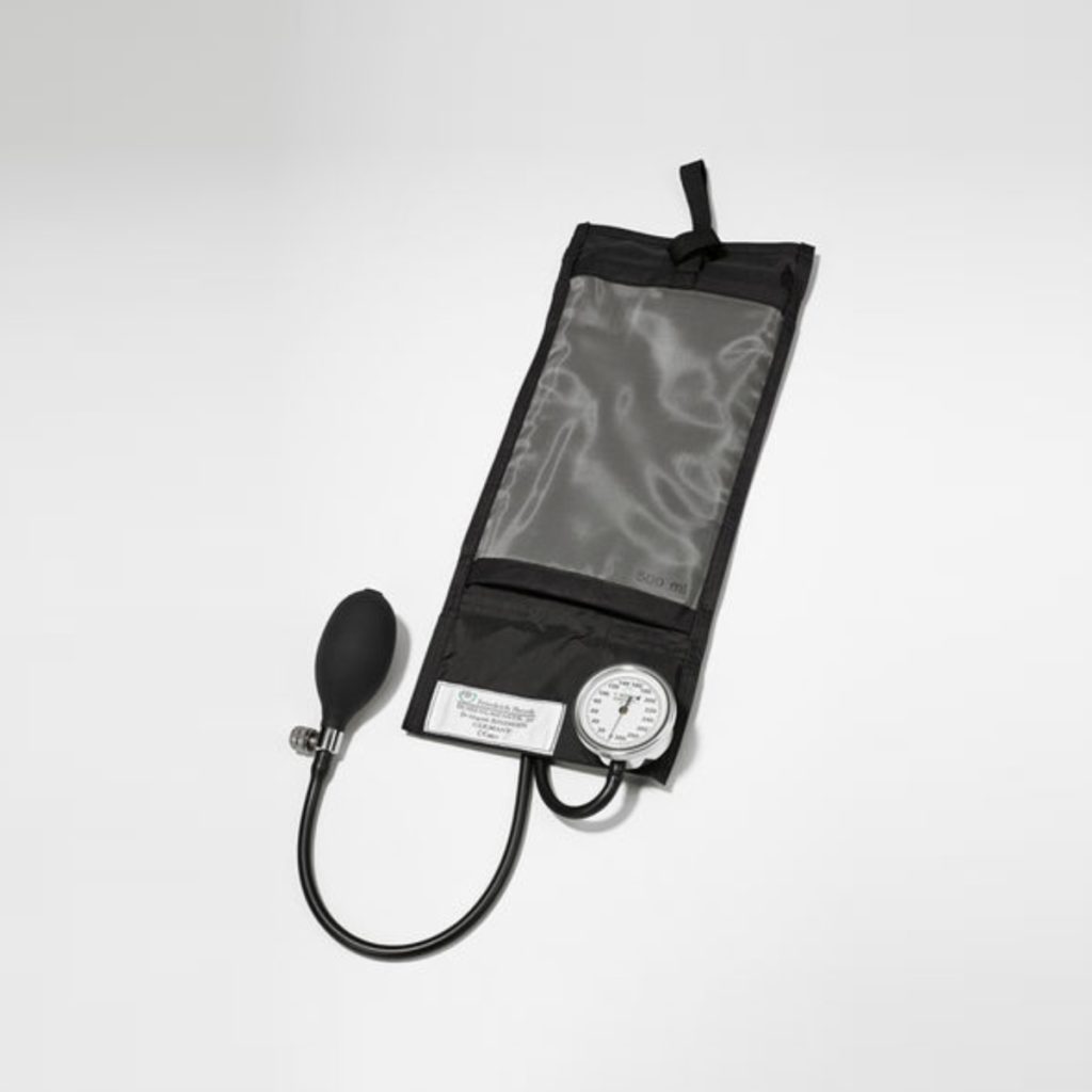 Infusor Pressure Bag 1000ml - Medical Grade Professional (Healthcare)