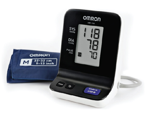 Omron HBP 1100E - Medical Grade Professional (Healthcare)