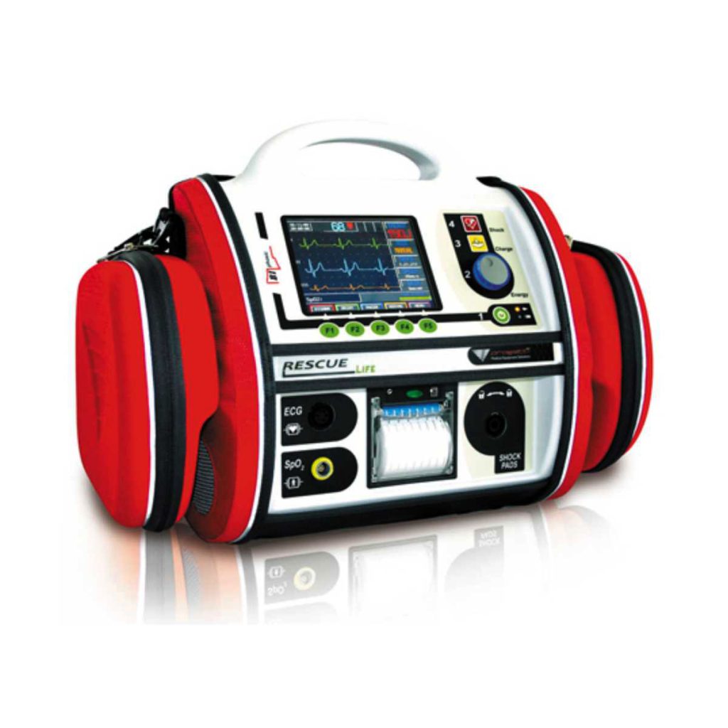 Defibrillator - Medical Grade Professional (Healthcare)