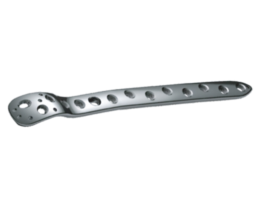 Femur Proximal Lateral Femoral Plate - Medical Grade Professional (Healthcare)
