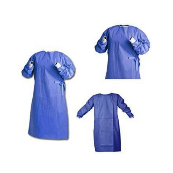 Surgical Gown - Medical Grade Professional (Healthcare)