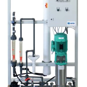 ROmedical BASIC Reverse Osmosis Plant - Medical Grade Professional (Healthcare)