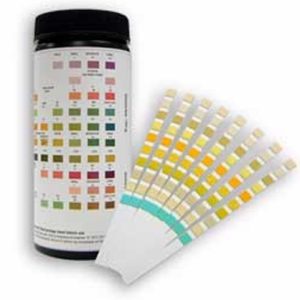 Urine Analysis Strips - Medical Grade Professional (Healthcare)
