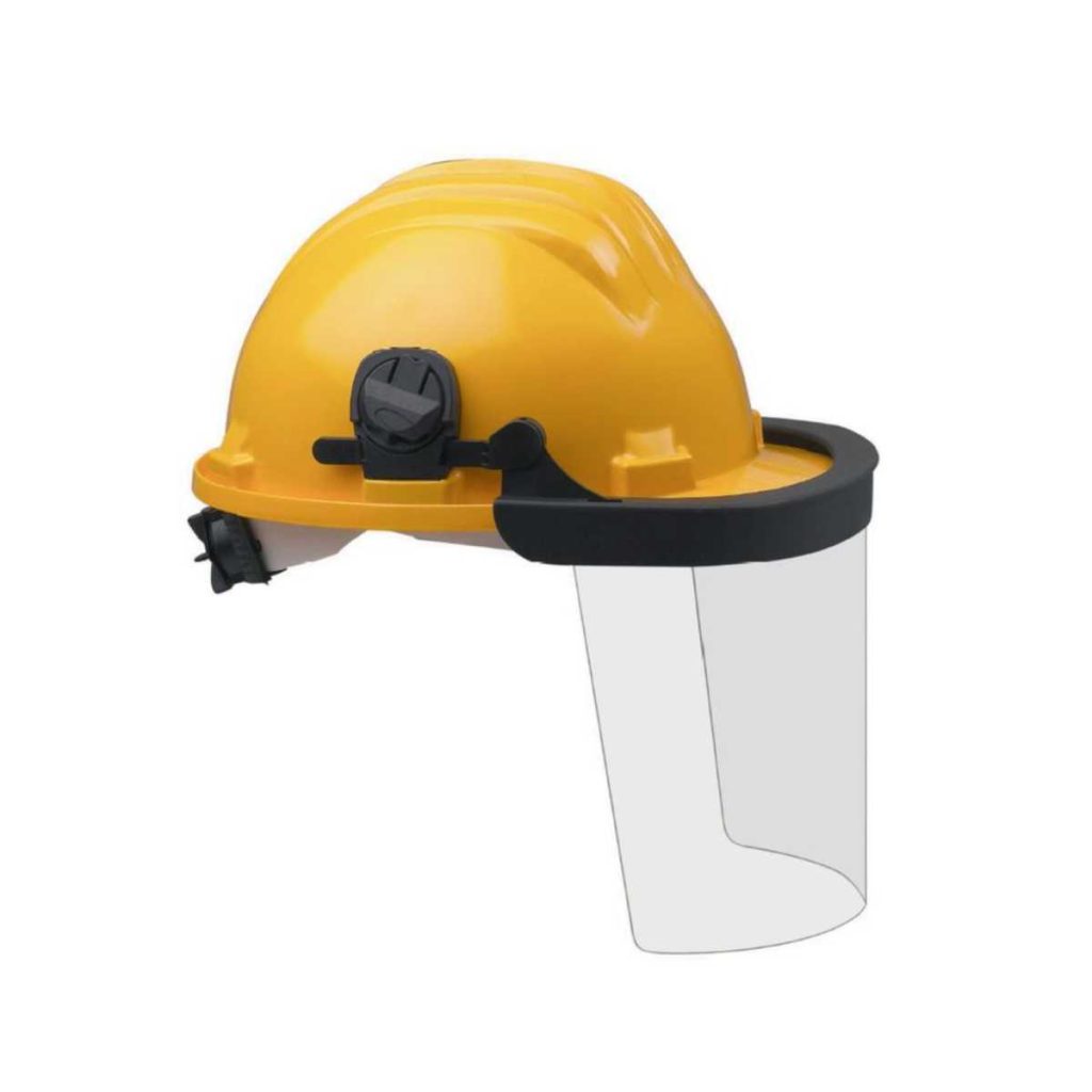 Re-useable Faceshield - Medical Grade Professional (Healthcare)