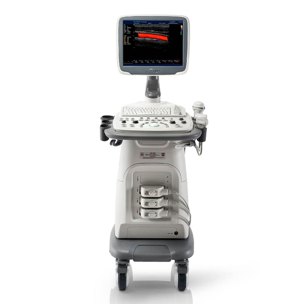 Ultrasound Machine S11 Plus With Two Probes - Sonoscape - Medical Grade Professional (Healthcare)