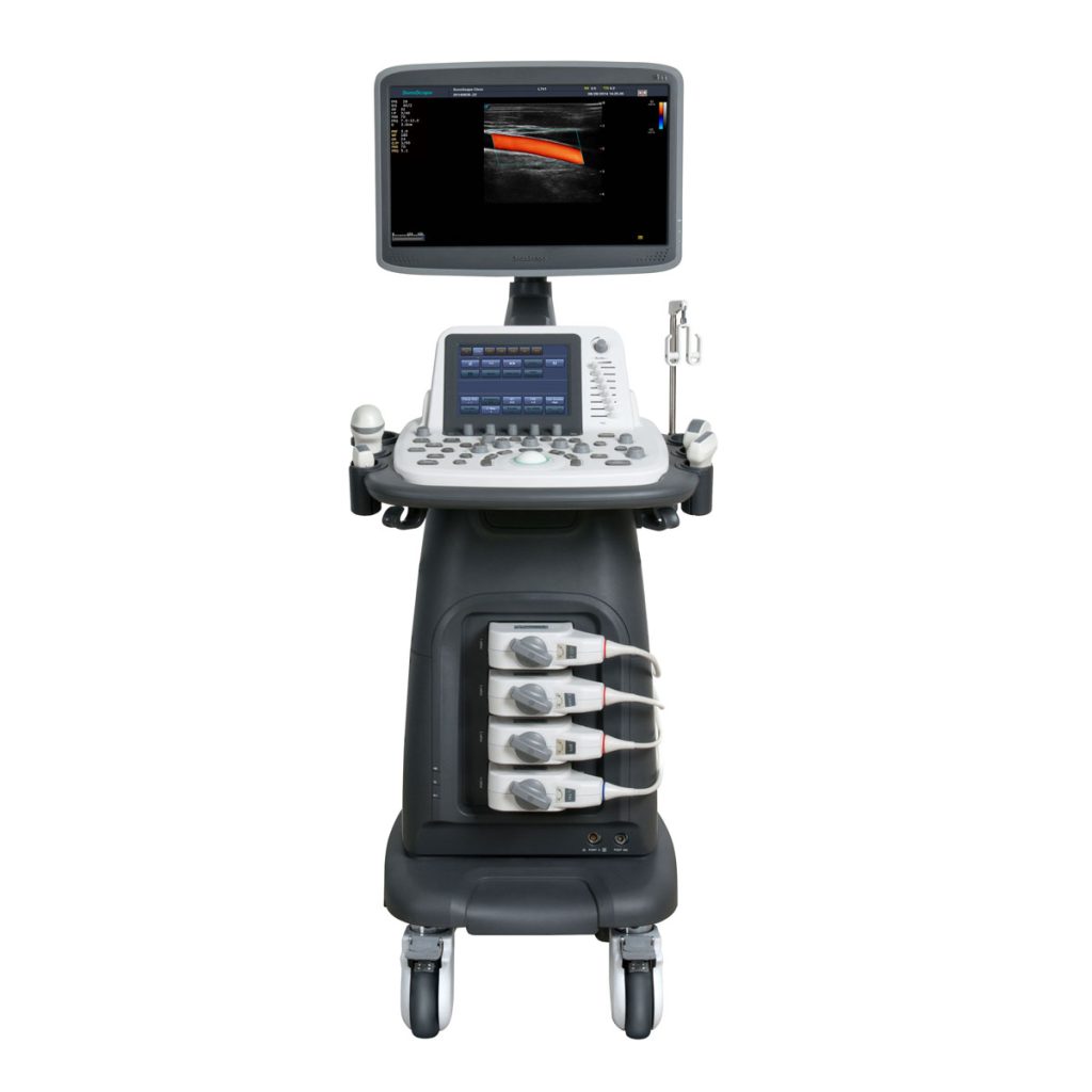 Sonoscape S22 Ultrasound Machine - Medical Grade Professional (Healthcare)