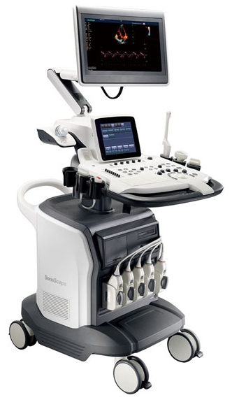 Sonoscape S40 Ultrasound - Medical Grade Professional (Healthcare)
