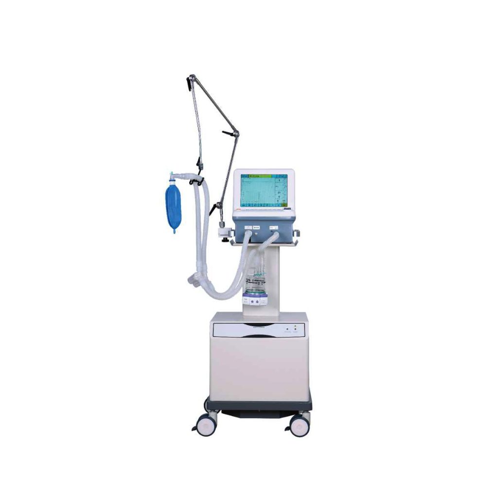 Render SD-H3000A Mobile ICU Ventilator - Medical Grade Professional (Healthcare)