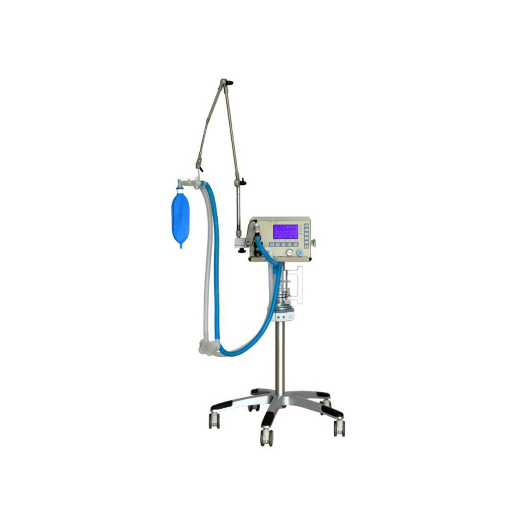 Render SD-H3000B+ Mobile ICU Ventilator - Medical Grade Professional (Healthcare)