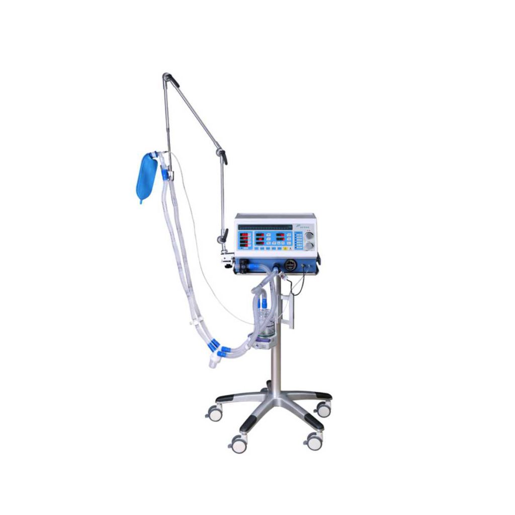 Render SD-H3000B Mobile ICU Ventilator - Medical Grade Professional (Healthcare)