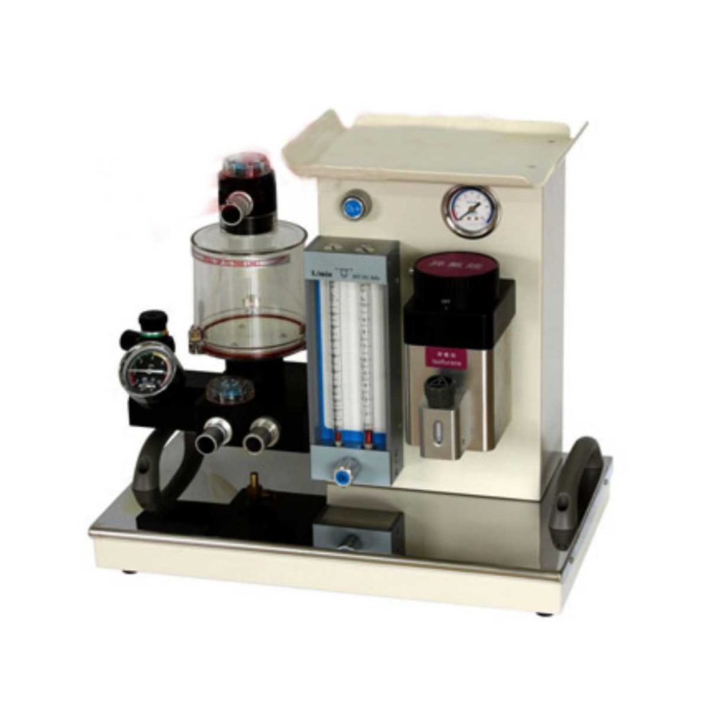 Render SD-M2000A(P) Transport/Portable Anesthetic Machine - Medical Grade Professional (Healthcare)