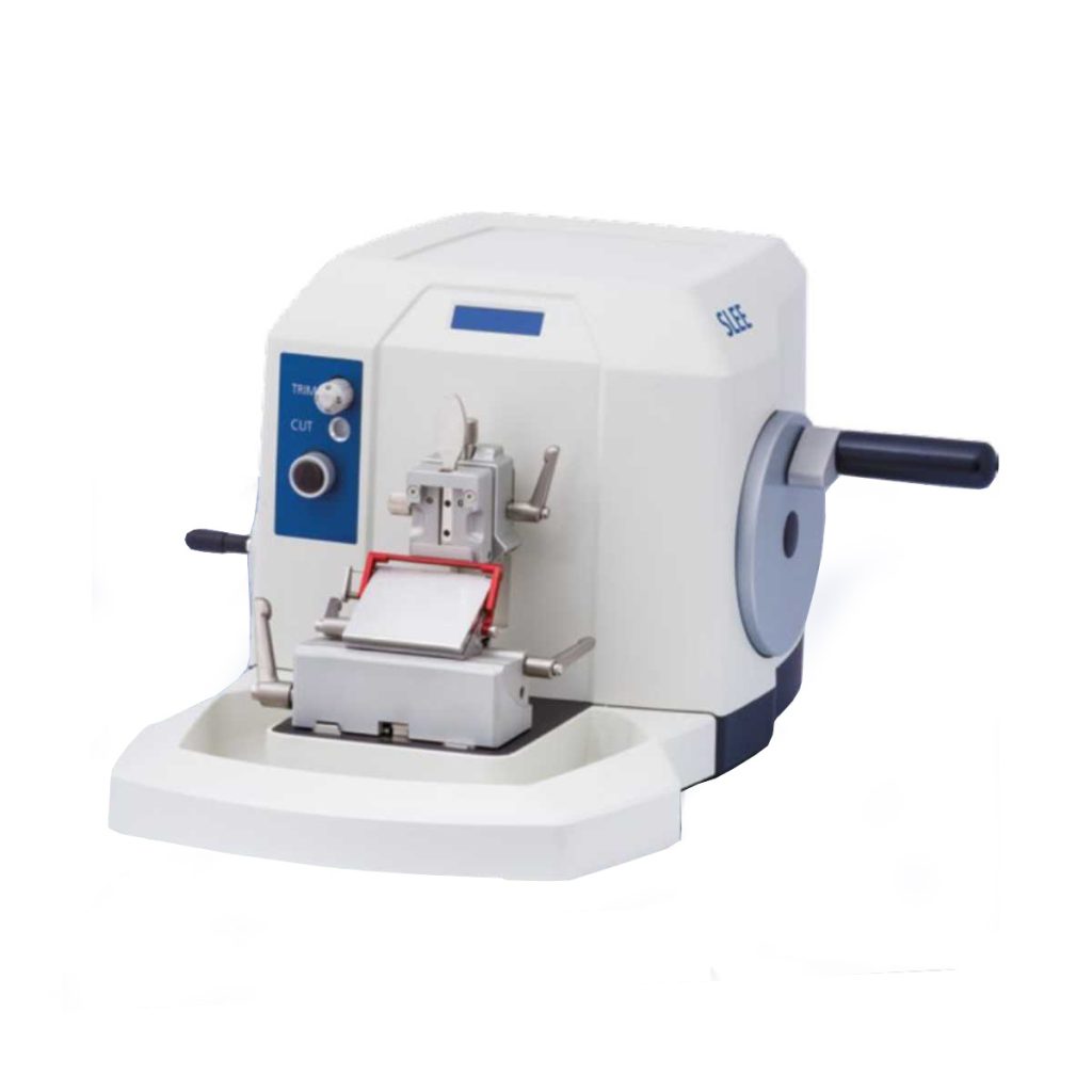 Slee Cutt 4062 Manual Precision Microtome - Medical Grade Professional (Healthcare)