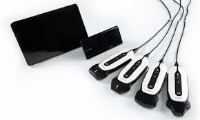 CHISON SonoEye™: Handheld Portable Ultrasound | Pocket-Sized Clarity - Medical Grade Professional (Healthcare)