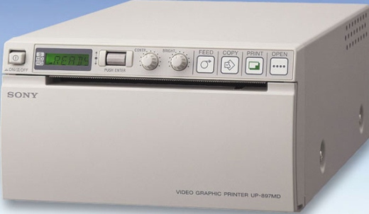 Ultrasound Machine Sony Thermal Printer - Medical Grade Professional (Healthcare)