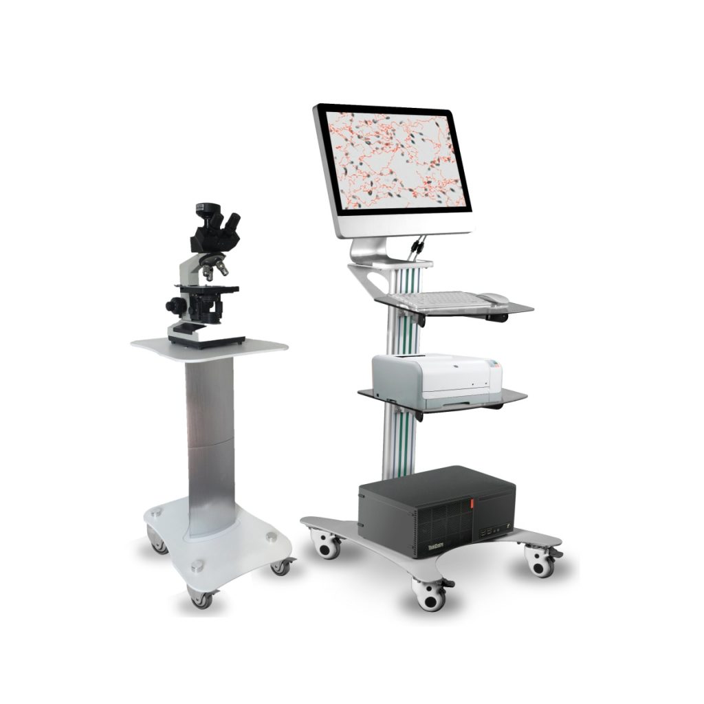 SW-3702 Sperm Analyser - Medical Grade Professional (Healthcare)