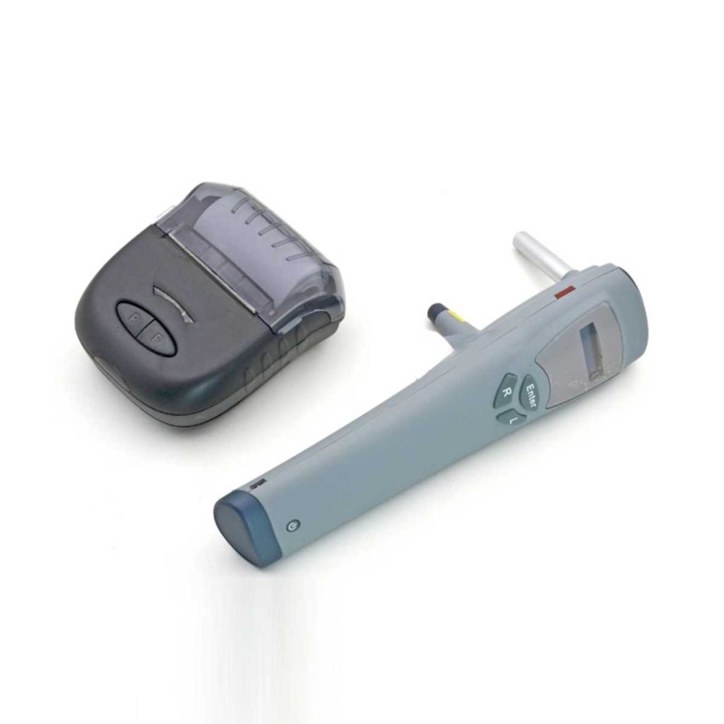 Portable Rebound Tonometer - Medical Grade Professional (Healthcare)