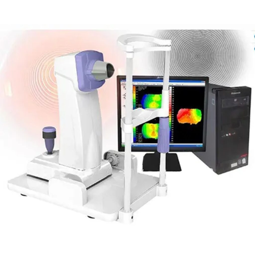 Corneal Topography Machine - Medical Grade Professional (Healthcare)
