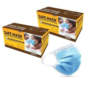 Medical Face Masks - Protective Grade (50pcs)