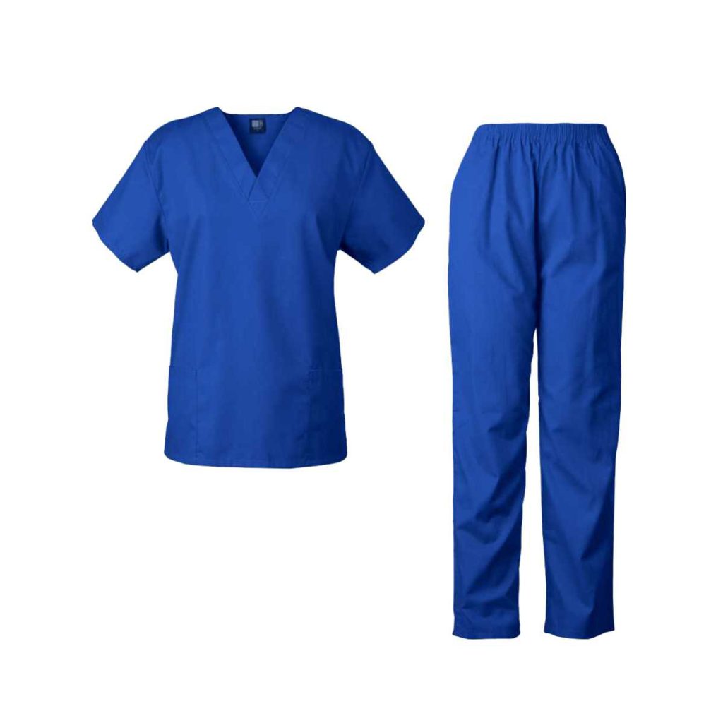 Scrub Suit - Medical Grade Professional (Healthcare)