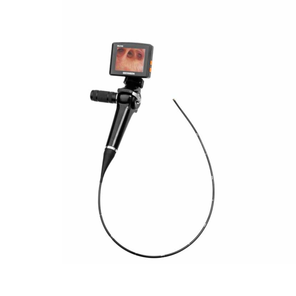Seesheen Flexible Video Intubation Laryngoscope - Medical Grade Professional (Healthcare)
