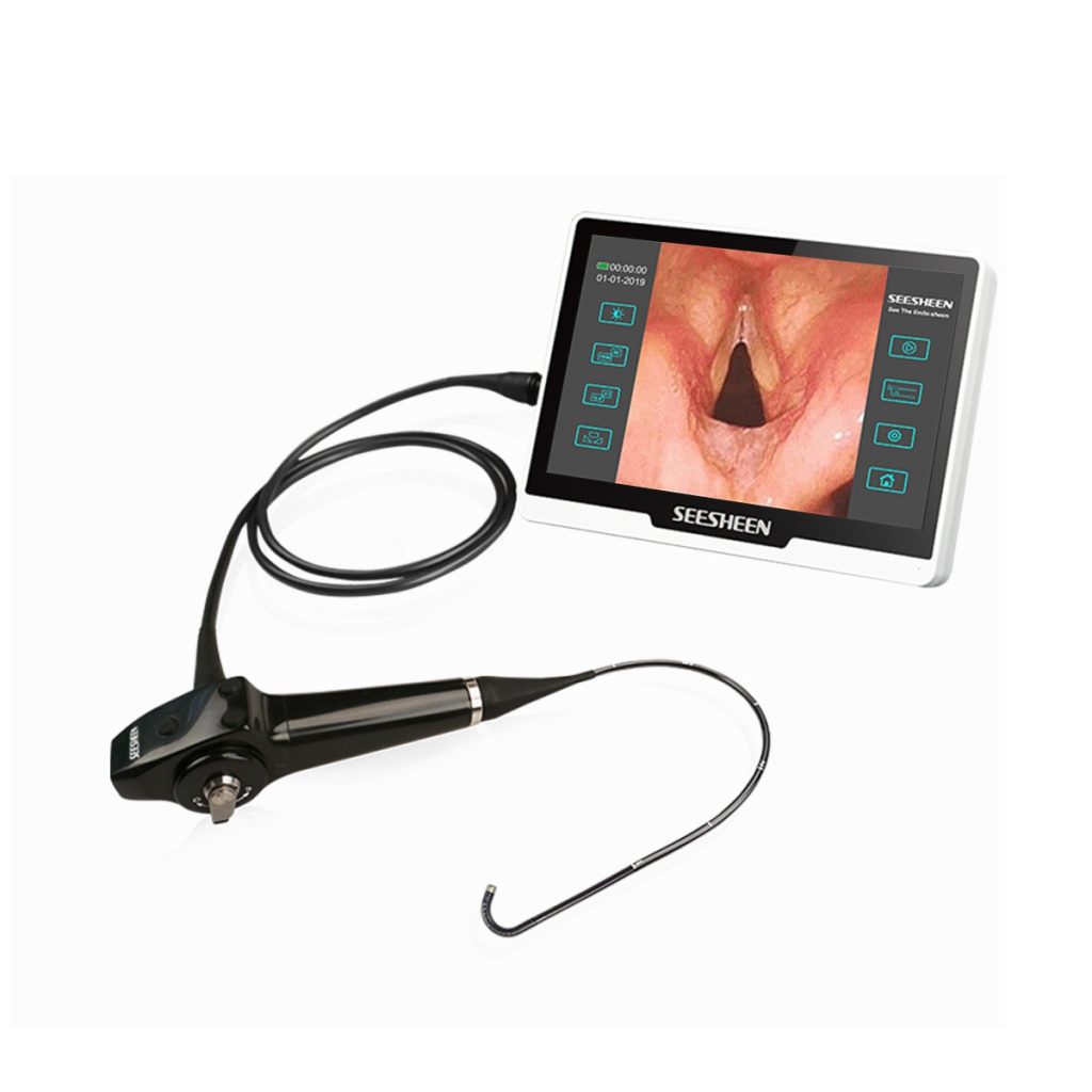 Seesheen Video Rhino-Laryngoscope - Medical Grade Professional (Healthcare)